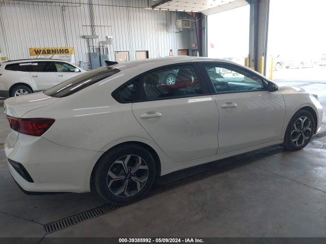 KIA Forte Lxs 2021 3KPF24AD6ME263104 Image 13