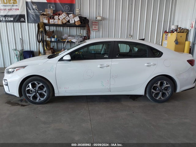 KIA Forte Lxs 2021 3KPF24AD6ME263104 Image 14