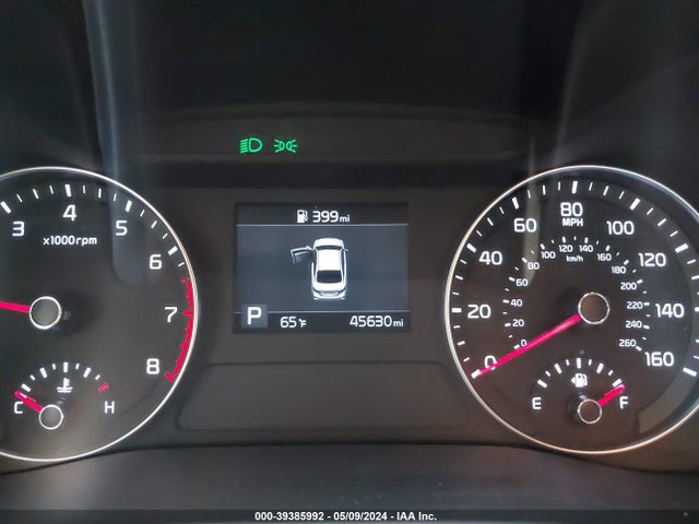 KIA Forte Lxs 2021 3KPF24AD6ME263104 Image 15