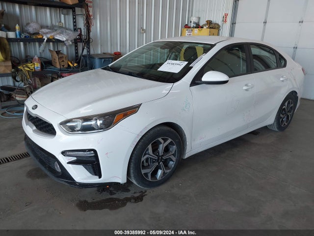 KIA Forte Lxs 2021 3KPF24AD6ME263104 Image 2
