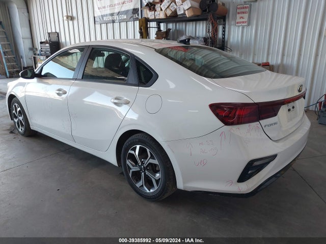 KIA Forte Lxs 2021 3KPF24AD6ME263104 Image 3