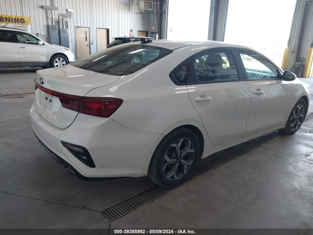 KIA Forte Lxs 2021 3KPF24AD6ME263104 Image 4