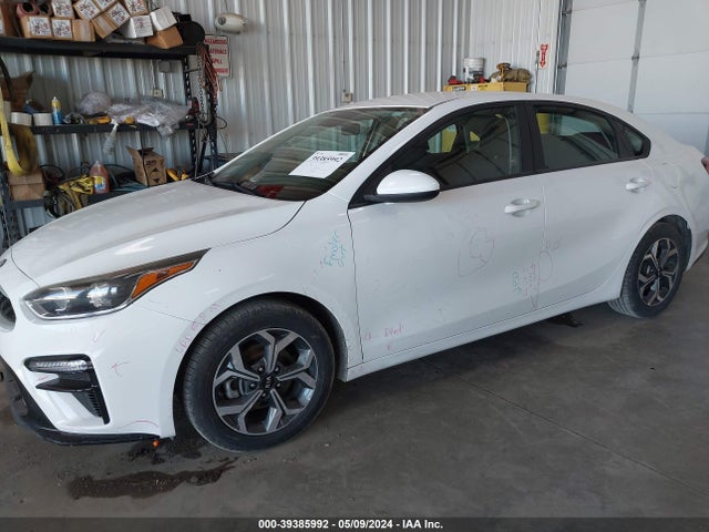KIA Forte Lxs 2021 3KPF24AD6ME263104 Image 6