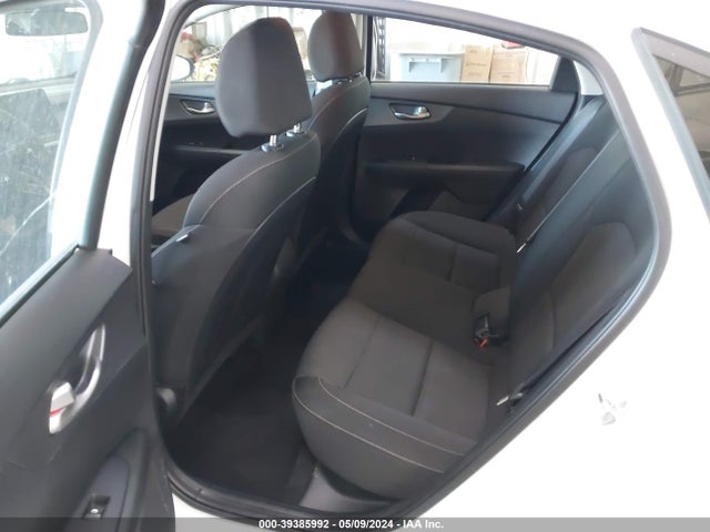 KIA Forte Lxs 2021 3KPF24AD6ME263104 Image 8