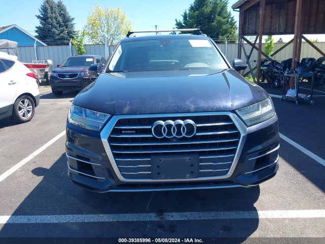 Audi Q7 3.0t Premium 2017 WA1LAAF71HD033981 Image 12