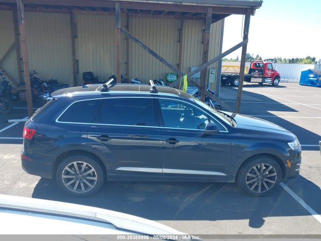 Audi Q7 3.0t Premium 2017 WA1LAAF71HD033981 Image 13