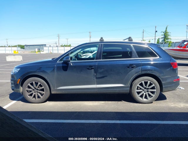 Audi Q7 3.0t Premium 2017 WA1LAAF71HD033981 Image 14