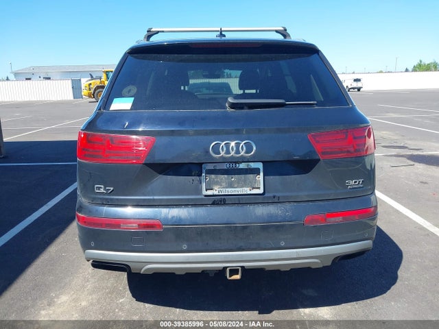 Audi Q7 3.0t Premium 2017 WA1LAAF71HD033981 Image 16