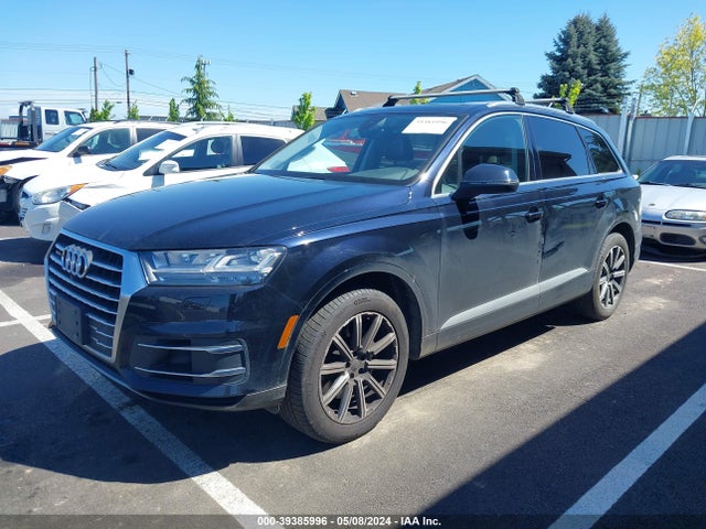 Audi Q7 3.0t Premium 2017 WA1LAAF71HD033981 Image 2