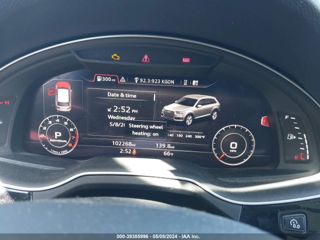 Audi Q7 3.0t Premium 2017 WA1LAAF71HD033981 Image 7