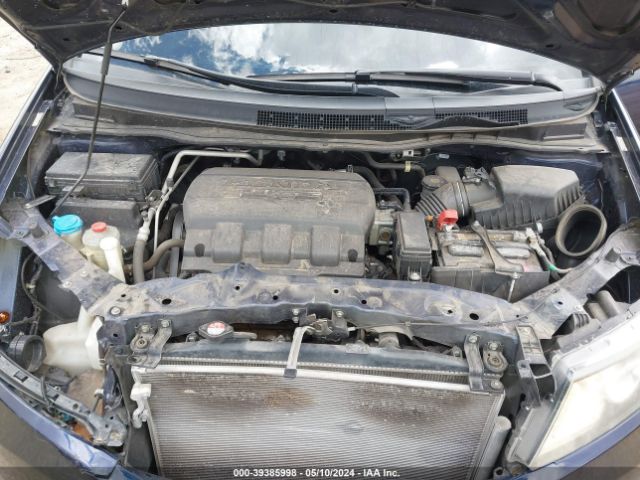 5FNRL5H37GB168806 Honda ODYSSEY SE