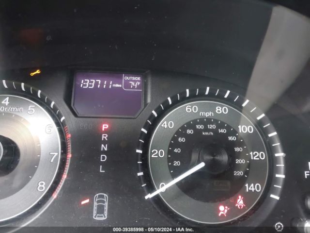 5FNRL5H37GB168806 Honda ODYSSEY SE
