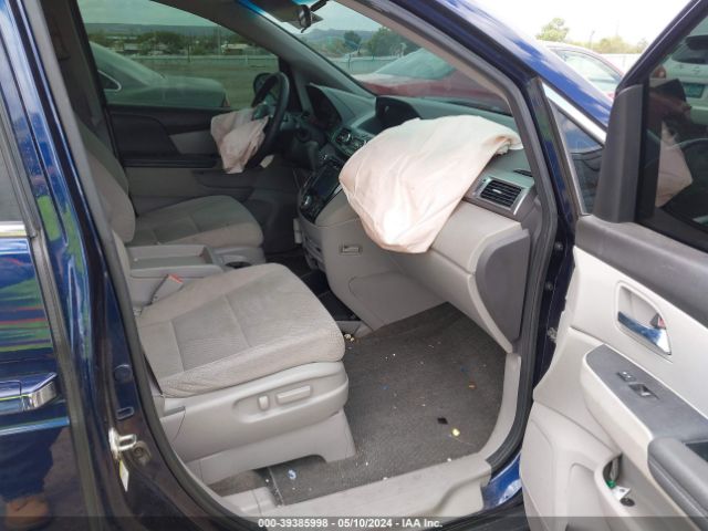 5FNRL5H37GB168806 Honda ODYSSEY SE