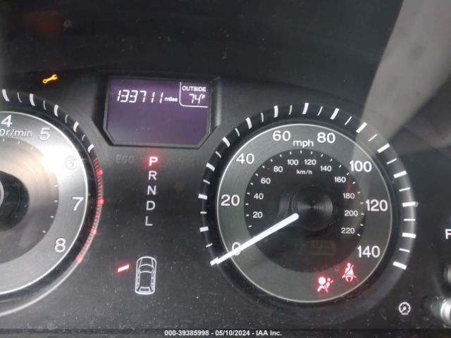 5FNRL5H37GB168806 Honda ODYSSEY SE