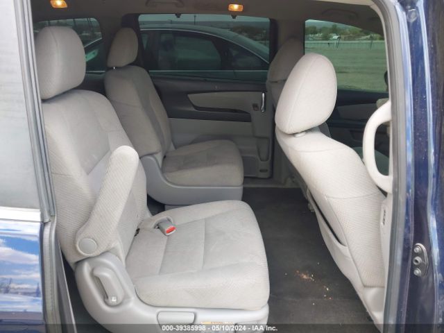 5FNRL5H37GB168806 Honda ODYSSEY SE
