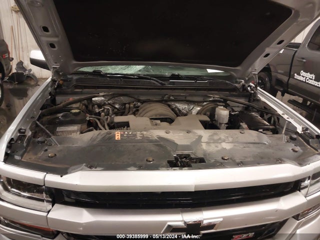Chevrolet Silverado 1500 2lt 2017 1GCVKREC2HZ155289 Image 10