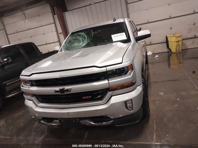 Chevrolet Silverado 1500 2lt 2017 1GCVKREC2HZ155289 Image 13