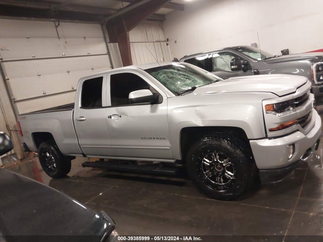 Chevrolet Silverado 1500 2lt 2017 1GCVKREC2HZ155289 Image 14