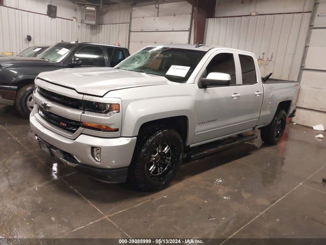Chevrolet Silverado 1500 2lt 2017 1GCVKREC2HZ155289 Image 2