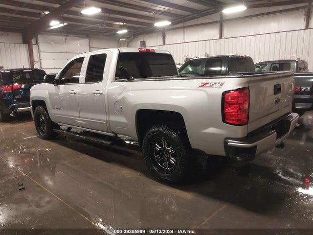 Chevrolet Silverado 1500 2lt 2017 1GCVKREC2HZ155289 Image 3