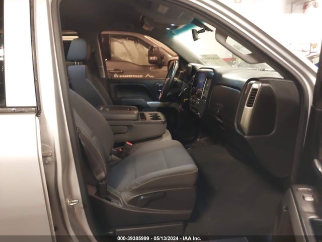 Chevrolet Silverado 1500 2lt 2017 1GCVKREC2HZ155289 Image 5