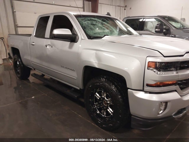 Chevrolet Silverado 1500 2lt 2017 1GCVKREC2HZ155289 Image 6