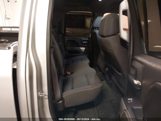 Chevrolet Silverado 1500 2lt 2017 1GCVKREC2HZ155289 Image 8