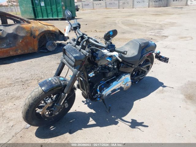2022 HARLEY-DAVIDSON FXFBS 1HD1YLK17NB064602 Photo 1