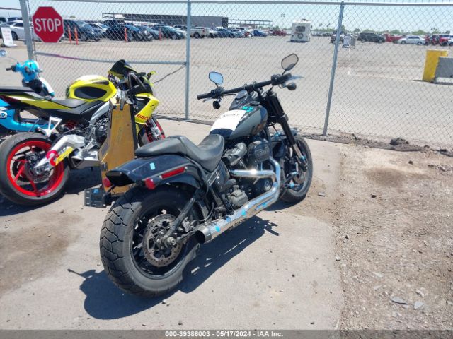 2022 HARLEY-DAVIDSON FXFBS 1HD1YLK17NB064602 Photo 3
