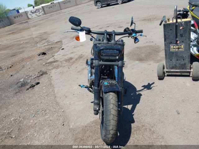 2022 HARLEY-DAVIDSON FXFBS 1HD1YLK17NB064602 Photo 4