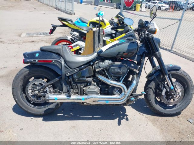 2022 HARLEY-DAVIDSON FXFBS 1HD1YLK17NB064602 Photo 7