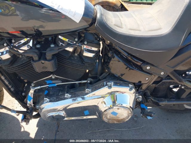 2022 HARLEY-DAVIDSON FXFBS 1HD1YLK17NB064602 Photo 8