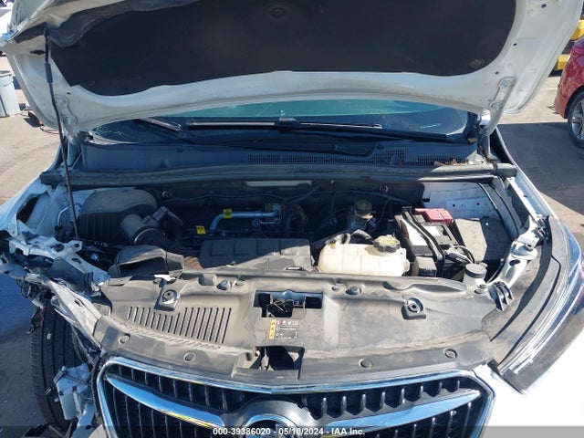 KL4CJASB3MB339337 Buick Encore Fwd Preferred