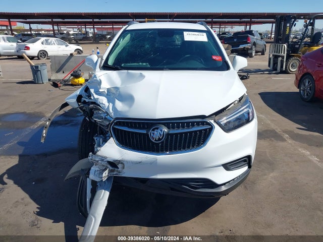 KL4CJASB3MB339337 Buick Encore Fwd Preferred