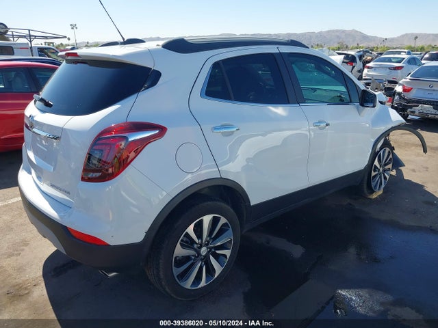 KL4CJASB3MB339337 Buick Encore Fwd Preferred
