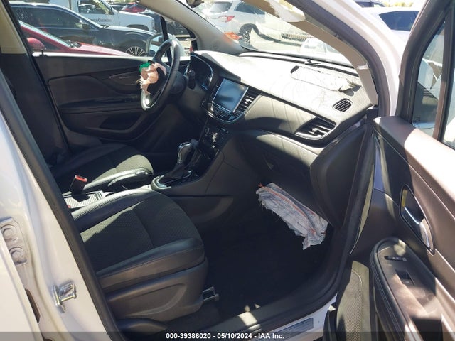 KL4CJASB3MB339337 Buick Encore Fwd Preferred