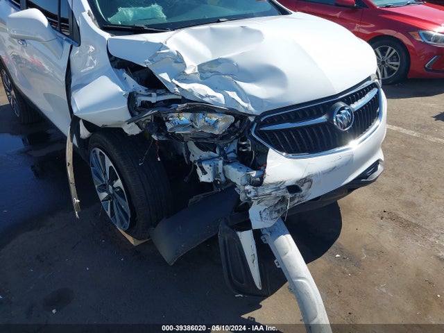 KL4CJASB3MB339337 Buick Encore Fwd Preferred