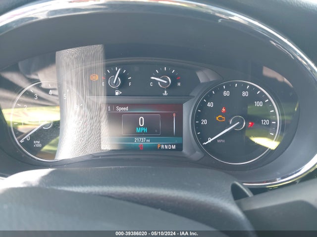 KL4CJASB3MB339337 Buick Encore Fwd Preferred