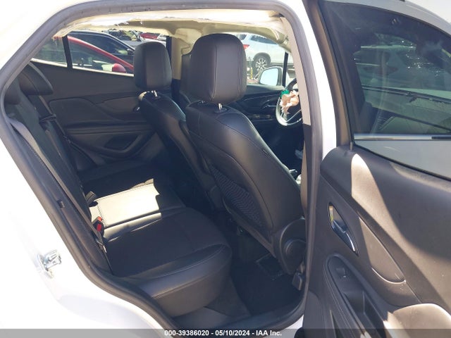 KL4CJASB3MB339337 Buick Encore Fwd Preferred