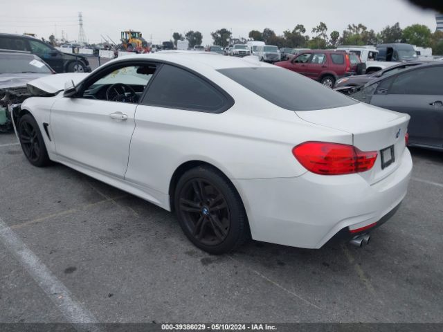 WBA3N7C54FK222291 BMW 428i