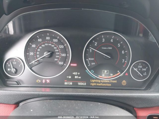 WBA3N7C54FK222291 BMW 428i