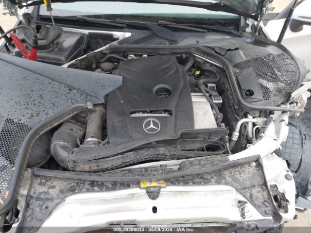 WDDWJ4JB3HF383672 Mercedes-Benz C 300