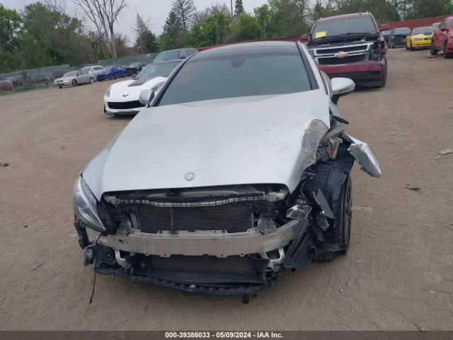 WDDWJ4JB3HF383672 Mercedes-Benz C 300