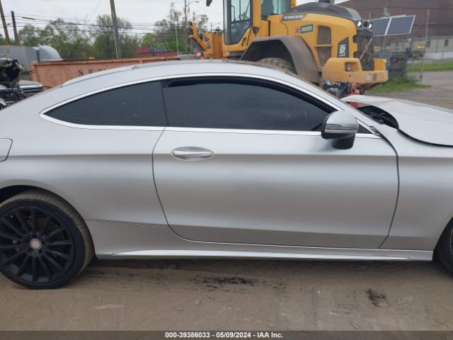 WDDWJ4JB3HF383672 Mercedes-Benz C 300