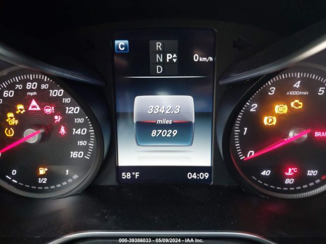 WDDWJ4JB3HF383672 Mercedes-Benz C 300