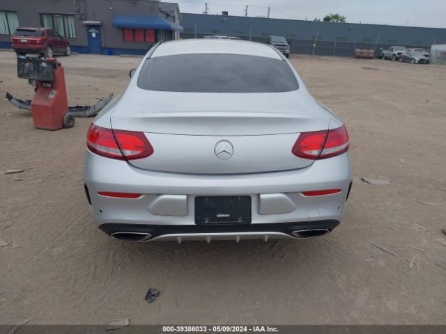 WDDWJ4JB3HF383672 Mercedes-Benz C 300