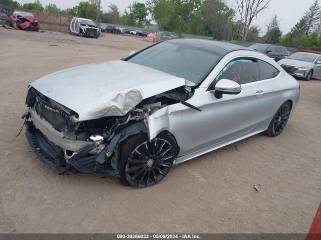 WDDWJ4JB3HF383672 Mercedes-Benz C 300