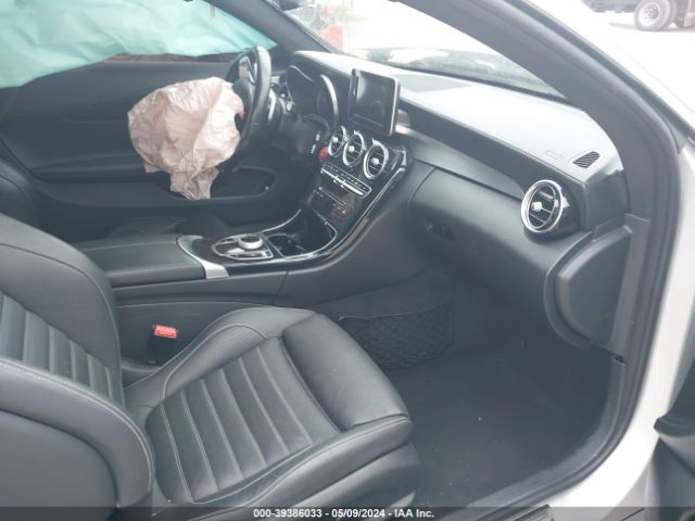 WDDWJ4JB3HF383672 Mercedes-Benz C 300