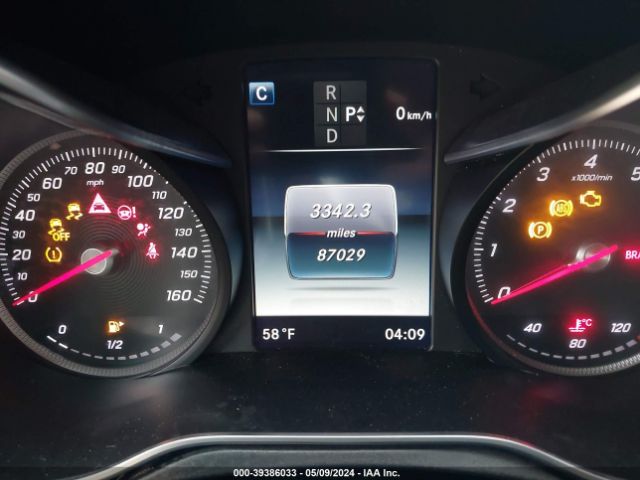WDDWJ4JB3HF383672 Mercedes-Benz C 300