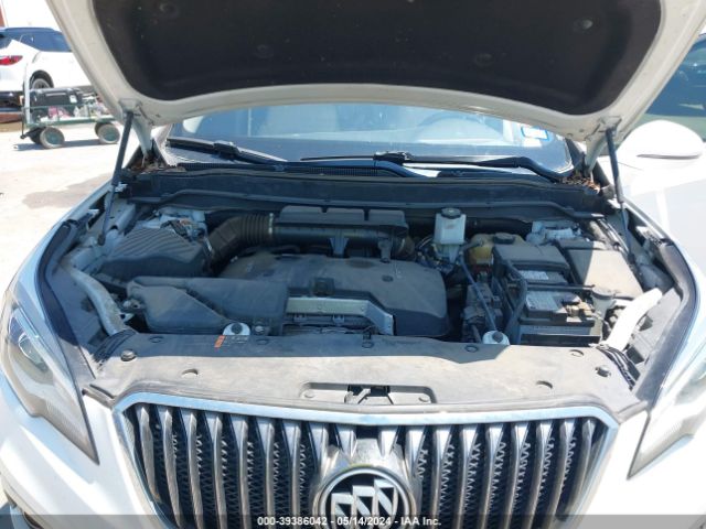 LRBFX1SA7JD009210 Buick Envision Essence